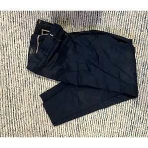 Blue Nordstrom Men’s Athletic Fit Dress Pants